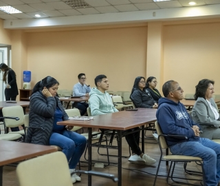 Ciclo de microtalleres de inclusión | Gestión emocional Ciclo de microtalleres de inclusión | Gestión emocional