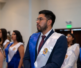 Ceremonia de Incorporación | 3 de diciembre | Tarde Ceremonia de Incorporación | 3 de diciembre | Tarde