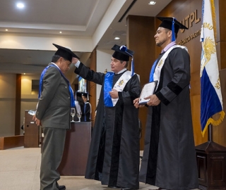 Ceremonia de Incorporación | 29 de octubre | Tarde Ceremonia de Incorporación | 29 de octubre | Tarde