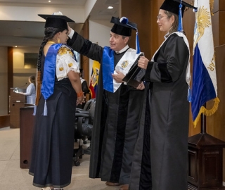 Ceremonia de Incorporación | 16 de octubre | Mañana Ceremonia de Incorporación | 16 de octubre | Mañana