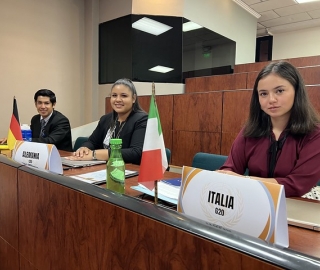 IX UTPL MUN: jóvenes liderando el diálogo global desde Loja IX UTPL MUN: jóvenes liderando el diálogo global desde Loja