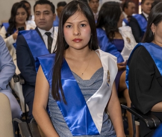 Ceremonia de Incorporación | 20 de octubre | Tarde