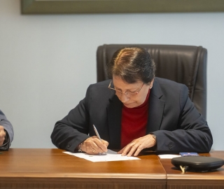 UTPL y Cancillería estrechan lazos de cooperación UTPL y Cancillería estrechan lazos de cooperación