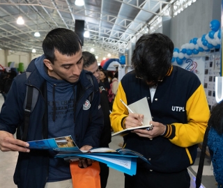 Feria de Empleo Conectando Oportunidades 2025 Feria de Empleo Conectando Oportunidades 2025