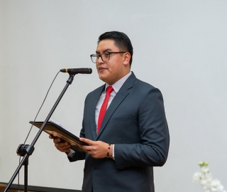 Ateneo en honor al Día del Padre Celestial