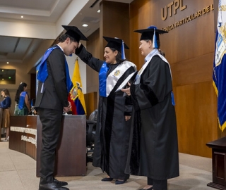 Ceremonia de Incorporación | 30 de octubre | Tarde Ceremonia de Incorporación | 30 de octubre | Tarde