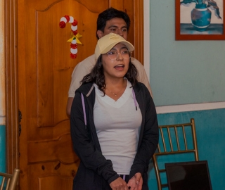 Campamento Juventud Idente 2026