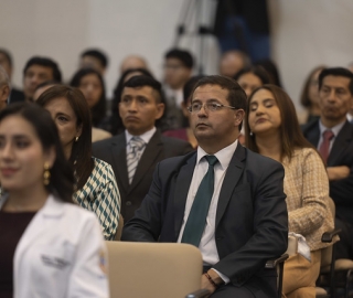 Imposición de Insignias – Carrera de Medicina Imposición de Insignias – Carrera de Medicina