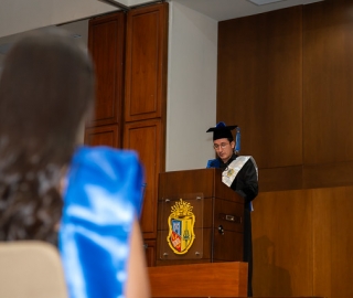 Ceremonia de Incorporación | 24 de noviembre | Mañana