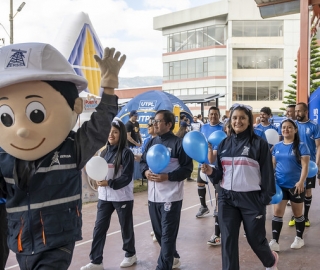 Inauguración de las Olimpiadas Interinstitucionales 2025 Inauguración de las Olimpiadas Interinstitucionales 2025