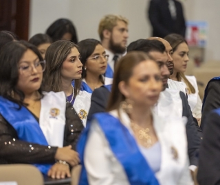 Ceremonia de Incorporación | 12 de diciembre 2024 | Mañana