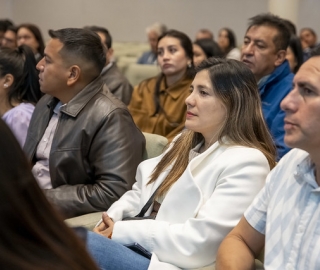 GovTech y Administración Pública presente en la socialización del Premio Buenas Prácticas GovTech y Administración Pública presente en la socialización del Premio Buenas Prácticas
