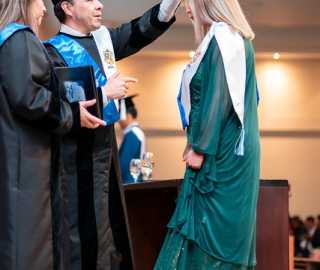 Ceremonia de Incorporación | 21 de octubre | Tarde Ceremonia de Incorporación | 21 de octubre | Tarde