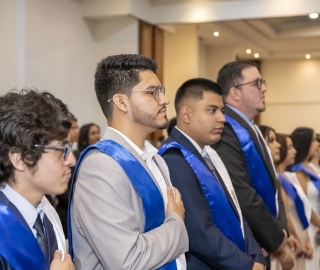 Ceremonia de Incorporación | 3 de octubre | Mañana Ceremonia de Incorporación | 3 de octubre | Mañana