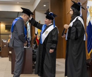 Ceremonia de Incorporación | 23 de octubre | Mañana