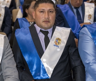 Ceremonia de Incorporación | 20 de octubre | Tarde Ceremonia de Incorporación | 20 de octubre | Tarde