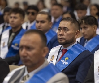 Décimo Quinta Promoción de Graduados ESCOP UTPL