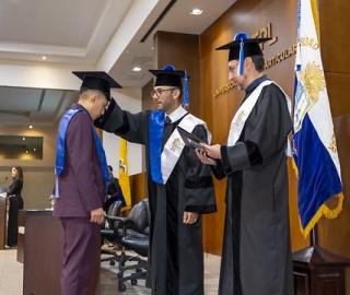 Ceremonia de Incorporación | 27 de noviembre | Mañana