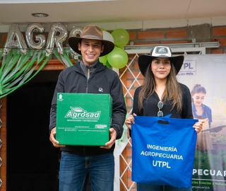 Feria Agropecuaria y VIII Concurso Semilla de Oro Feria Agropecuaria y VIII Concurso Semilla de Oro