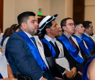 Ceremonia de Incorporación | 27 de junio | Mañana Ceremonia de Incorporación | 27 de junio | Mañana