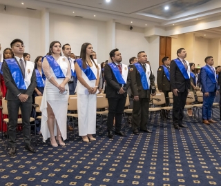 Ceremonia de Incorporación | 23 de junio | Mañana Ceremonia de Incorporación | 23 de junio | Mañana