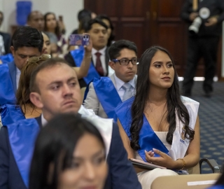 Ceremonia de Incorporación | 27 de noviembre | Mañana