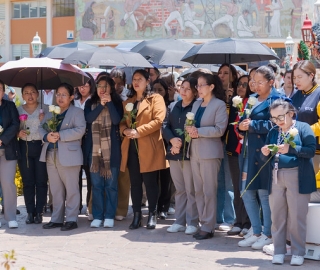 Día de la Inmaculada Concepción de la Virgen María