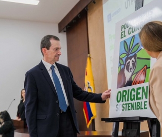 La Cátedra UNESCO de Desarrollo Sostenible UTPL comparte los resultados del proyecto “Marca de Certificación para las Reservas de Biósfera Amazónicas del Ecuador”. La Cátedra UNESCO de Desarrollo Sostenible UTPL comparte los resultados del proyecto “Marca de Certificación para las Reservas de Biósfera Amazónicas del Ecuador”.