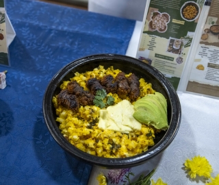 Casa Abierta sobre Identidad Gastronómica