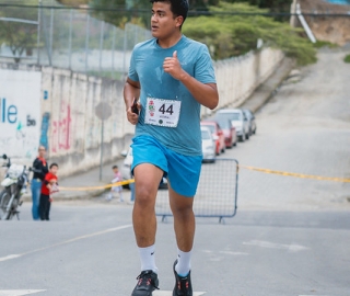 Carrera 5K Pasos Solidarios 2025