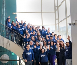 Desayuno por el Día Internacional de las Personas con Discapacidad Desayuno por el Día Internacional de las Personas con Discapacidad