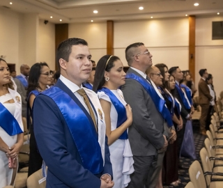 Ceremonia de Incorporación | 21 de octubre | Mañana