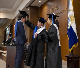 Ceremonia de Incorporación | 4 de diciembre | Tarde