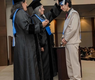 Ceremonia de Incorporación | 23 de octubre | Tarde