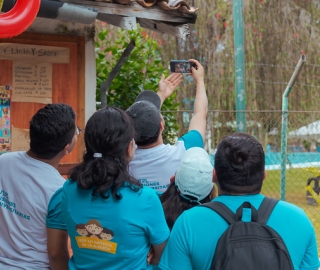 Romería al Santuario de la Virgen de El Cisne