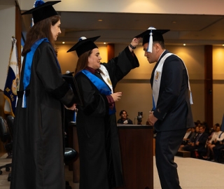 Ceremonia de Incorporación | 24 de noviembre | Mañana