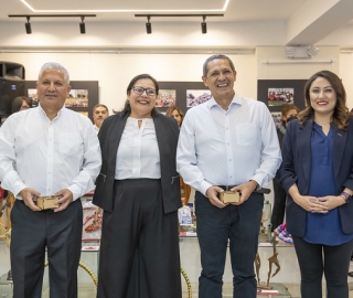 40 años danzando identidad | Jahua Ñan UTPL 40 años danzando identidad | Jahua Ñan UTPL