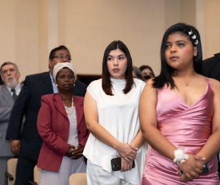 Ceremonia de Incorporación | 10 de diciembre | Mañana Ceremonia de Incorporación | 10 de diciembre | Mañana