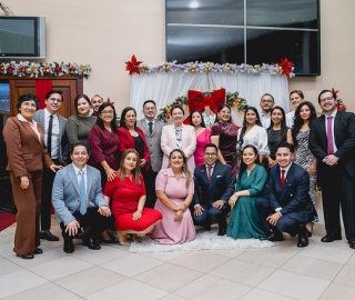 Cenas Navideñas UTPL 2025