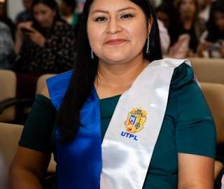 Ceremonia de Incorporación | 7 de noviembre | Mañana