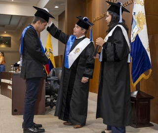 Ceremonia de Incorporación | 23 de octubre | Mañana