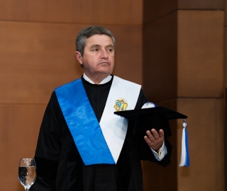 Ceremonia de Incorporación | 22 de octubre | Tarde