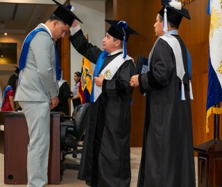 Ceremonia de Incorporación | 25 de abril 2024 | Mañana Ceremonia de Incorporación | 25 de abril 2024 | Mañana