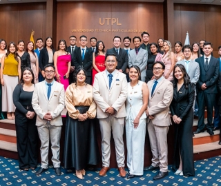 Posesión de la nueva directiva de FEUTPL 2026 Posesión de la nueva directiva de FEUTPL 2026