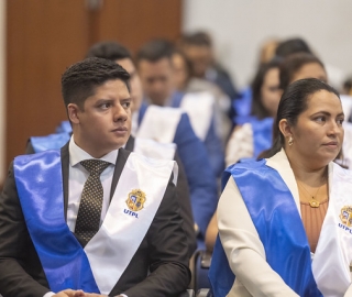 Ceremonia de Incorporación | 27 de junio | Tarde