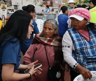 Evaluación de Riesgos Psicosociales en trabajadores informales Evaluación de Riesgos Psicosociales en trabajadores informales