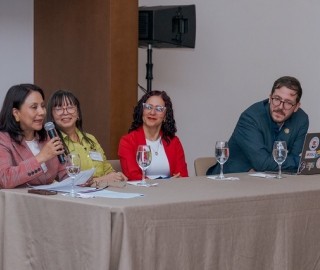 IV Foro Internacional de Aseguramiento de la Calidad de la Educación Superior: Policías y modelos de aseguramiento de la calidad en Iberoamérica IV Foro Internacional de Aseguramiento de la Calidad de la Educación Superior: Policías y modelos de aseguramiento de la calidad en Iberoamérica