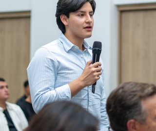 Charla UTPL Alumni | Clínica Jurisprudencial Laboral – Centro UTPL Quito