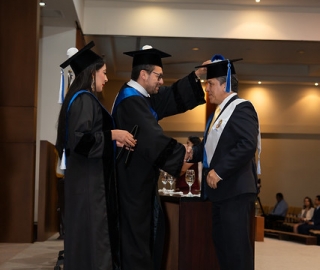 Ceremonia de Incorporación | 28 de noviembre | Tarde