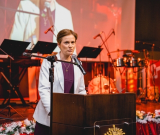 Cenas Navideñas UTPL 2025